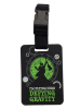 Wicked the Broadway Musical - Elphaba Defy Gravity Luggage Tag 